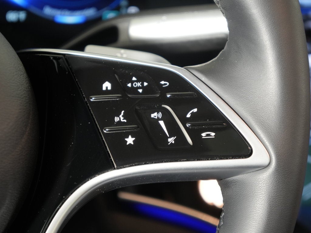 2026 Mercedes-Benz EQS 400 4MATIC®
