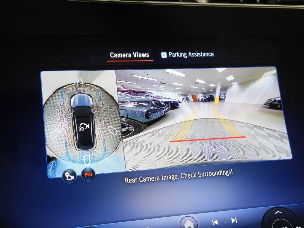 2026 Mercedes-Benz EQS 400 4MATIC®