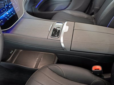2026 Mercedes-Benz EQS 400 4MATIC®