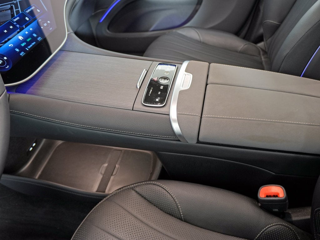 2026 Mercedes-Benz EQS 400 4MATIC®