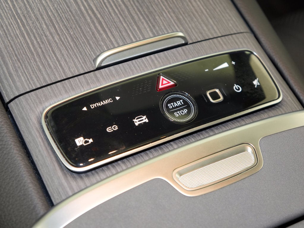 2026 Mercedes-Benz EQS 400 4MATIC®