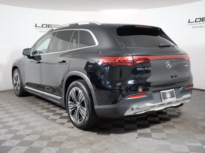 2026 Mercedes-Benz EQS 400 4MATIC®