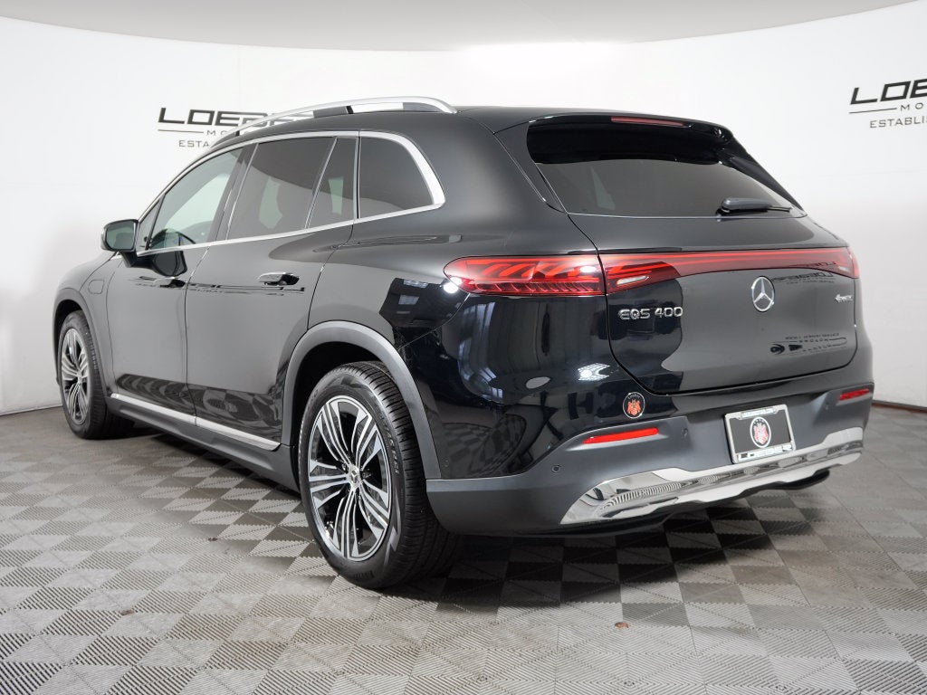 2026 Mercedes-Benz EQS 400 4MATIC®