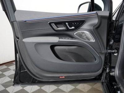 2026 Mercedes-Benz EQS 400 4MATIC®