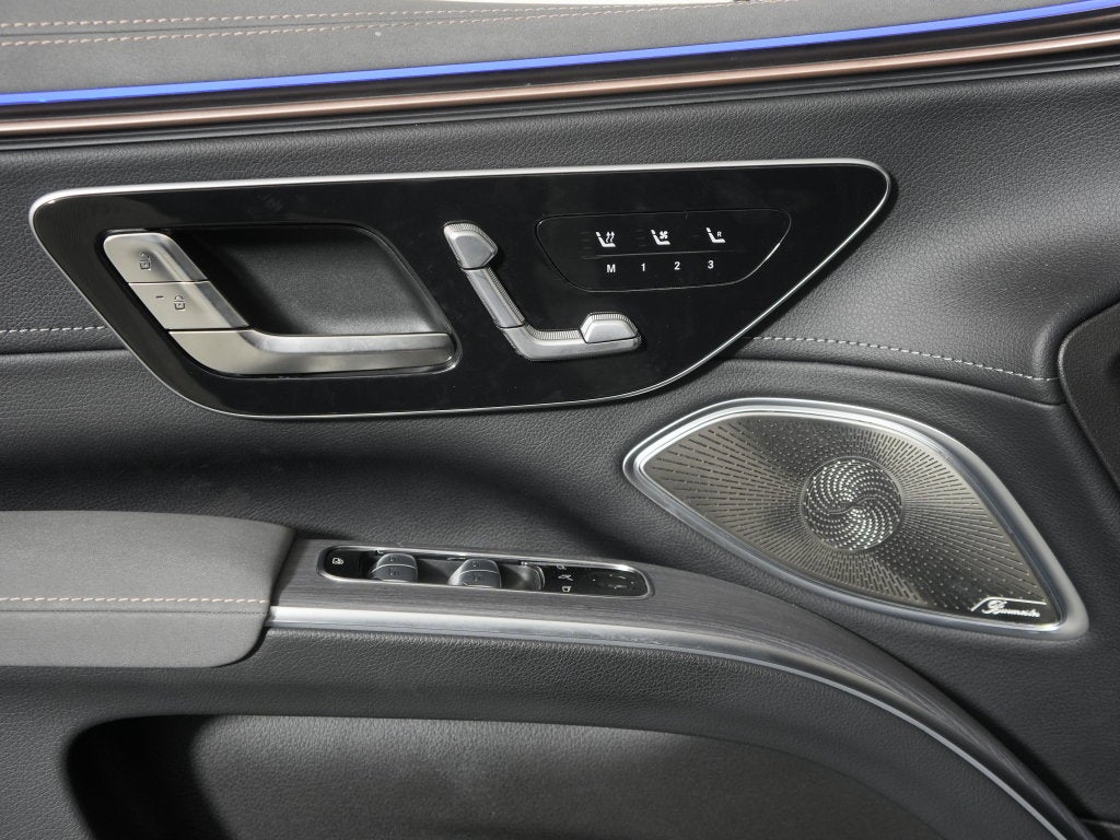 2026 Mercedes-Benz EQS 400 4MATIC®