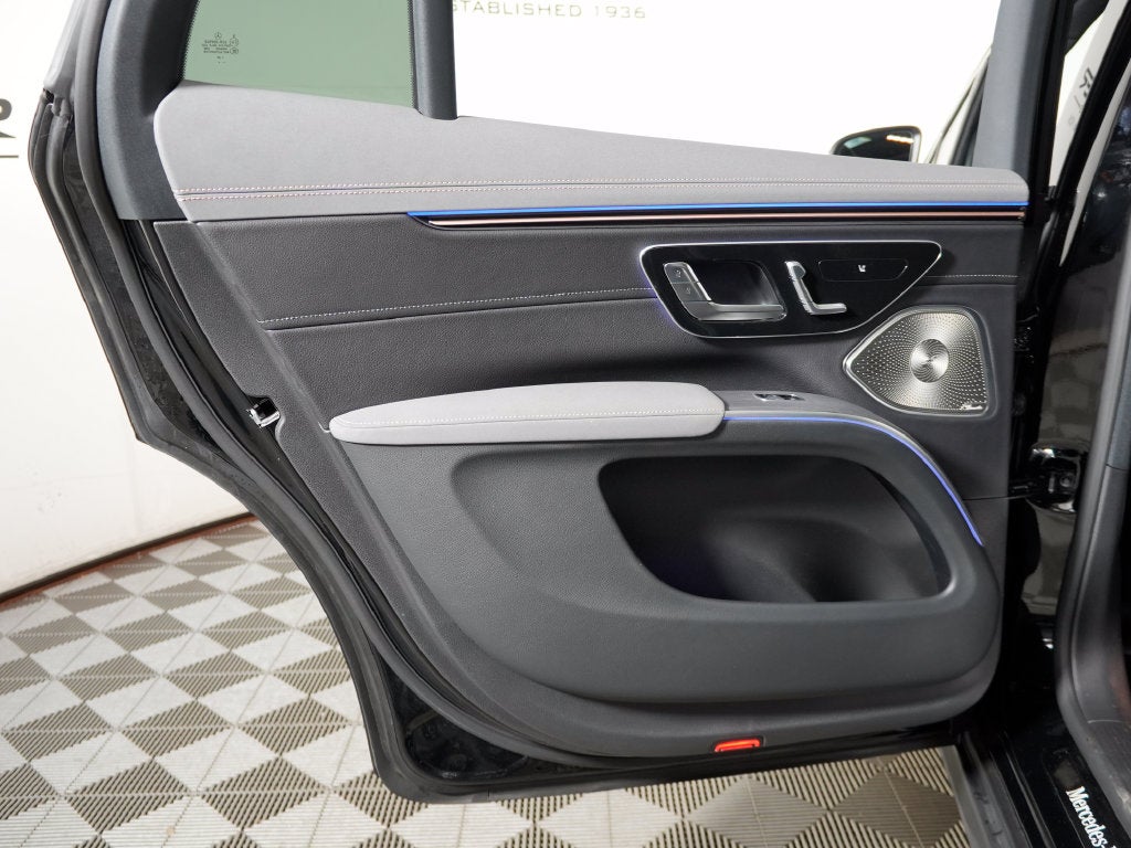 2026 Mercedes-Benz EQS 400 4MATIC®