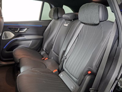 2026 Mercedes-Benz EQS 400 4MATIC®