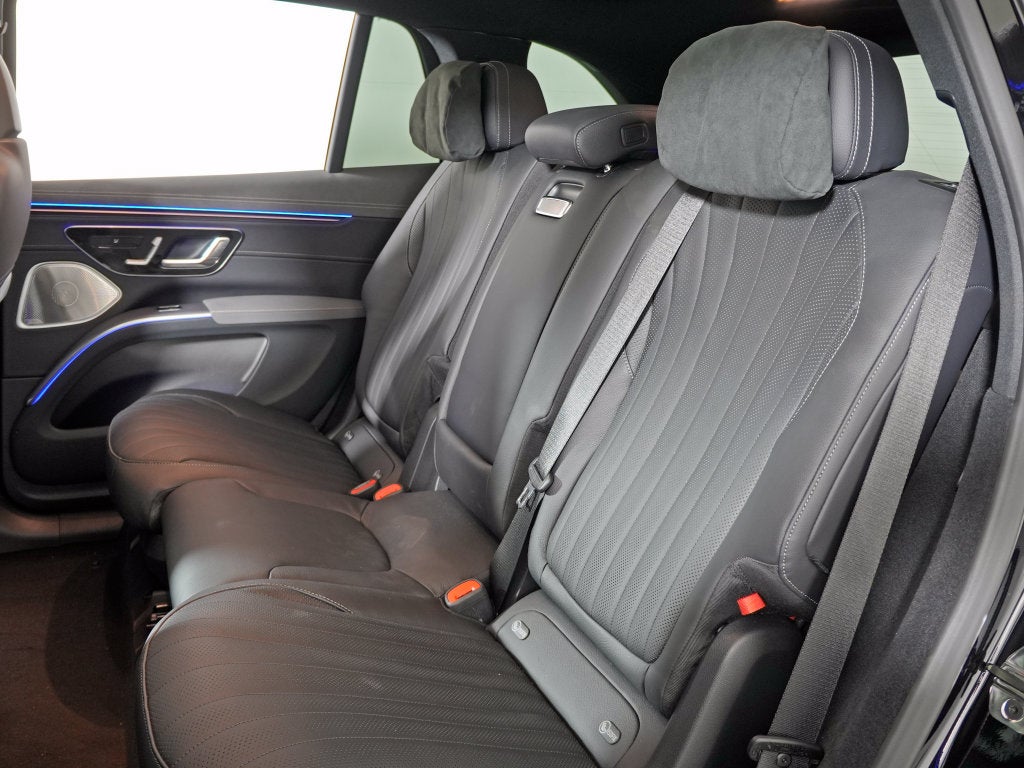 2026 Mercedes-Benz EQS 400 4MATIC®