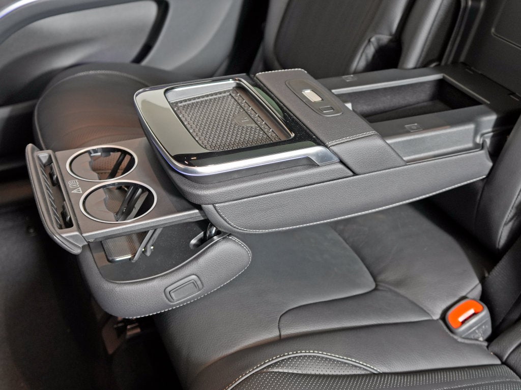2026 Mercedes-Benz EQS 400 4MATIC®
