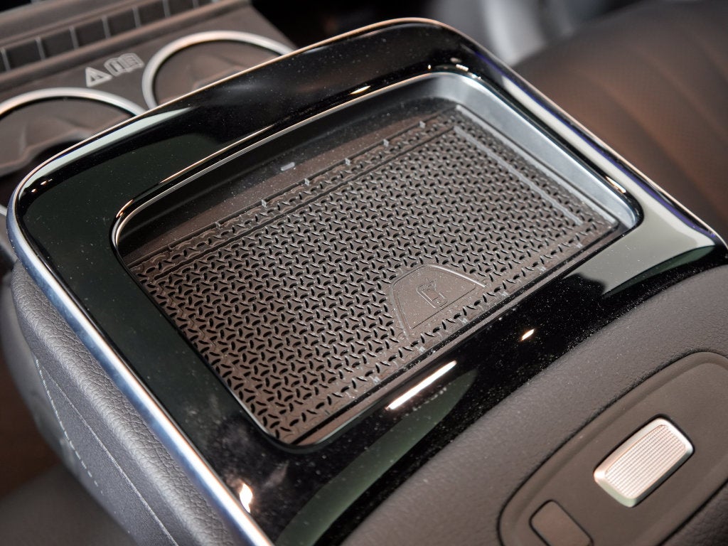 2026 Mercedes-Benz EQS 400 4MATIC®