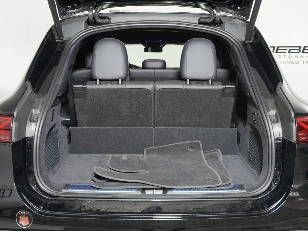 2026 Mercedes-Benz EQS 400 4MATIC®