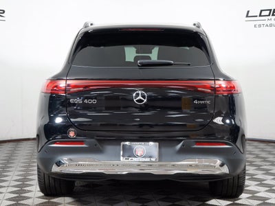 2026 Mercedes-Benz EQS 400 4MATIC®