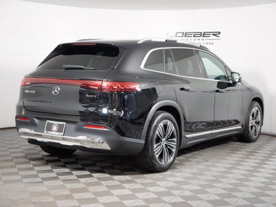 2026 Mercedes-Benz EQS 400 4MATIC®