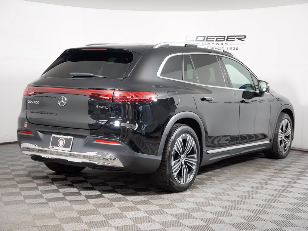 2026 Mercedes-Benz EQS 400 4MATIC®
