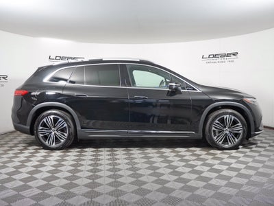 2026 Mercedes-Benz EQS 400 4MATIC®