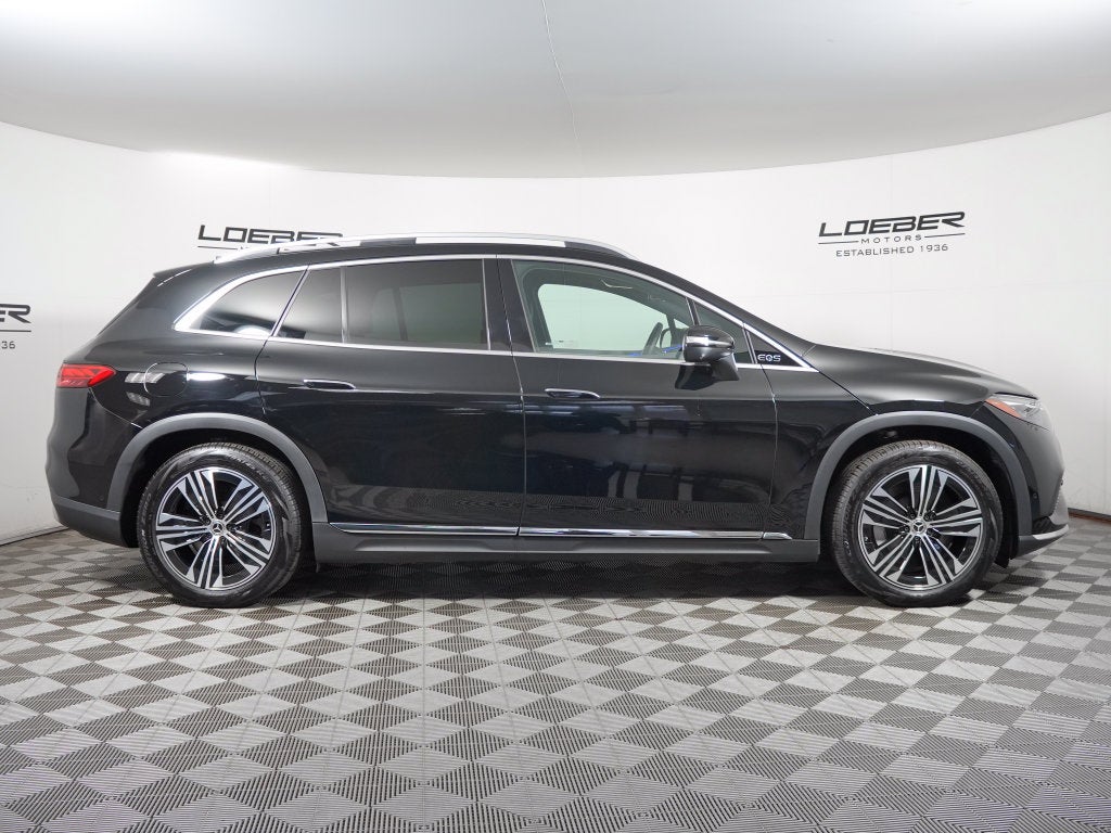 2026 Mercedes-Benz EQS 400 4MATIC®
