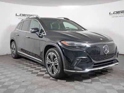 2026 Mercedes-Benz EQS 400 4MATIC®