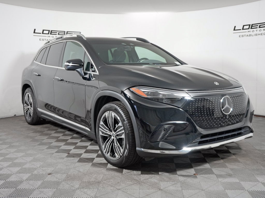 2026 Mercedes-Benz EQS 400 4MATIC®