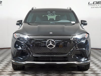 2026 Mercedes-Benz EQS 400 4MATIC®