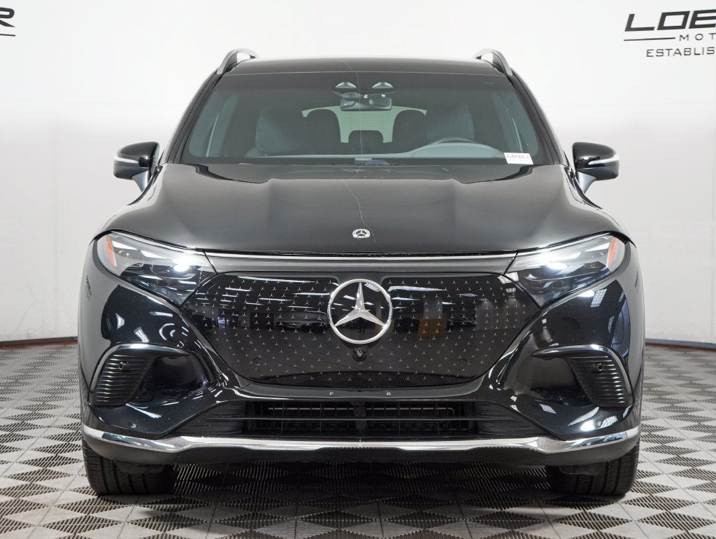 2026 Mercedes-Benz EQS 400 4MATIC®