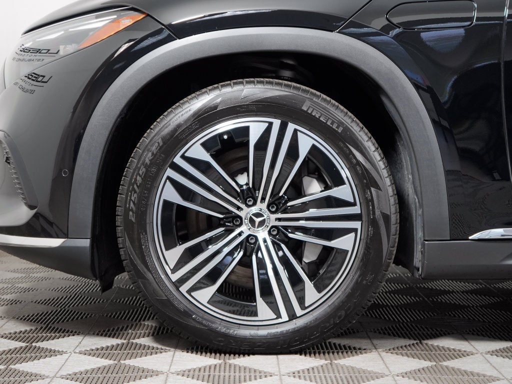 2026 Mercedes-Benz EQS 400 4MATIC®