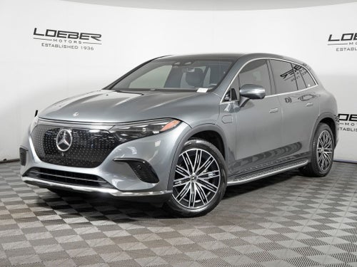 2023 Mercedes-Benz EQS 450 4MATIC®