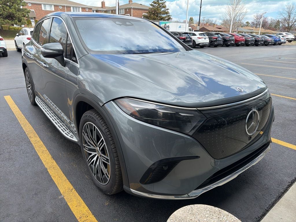 2023 Mercedes-Benz EQS 450 4MATIC®