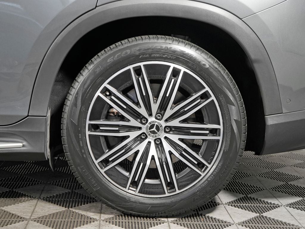 2023 Mercedes-Benz EQS 450 4MATIC®