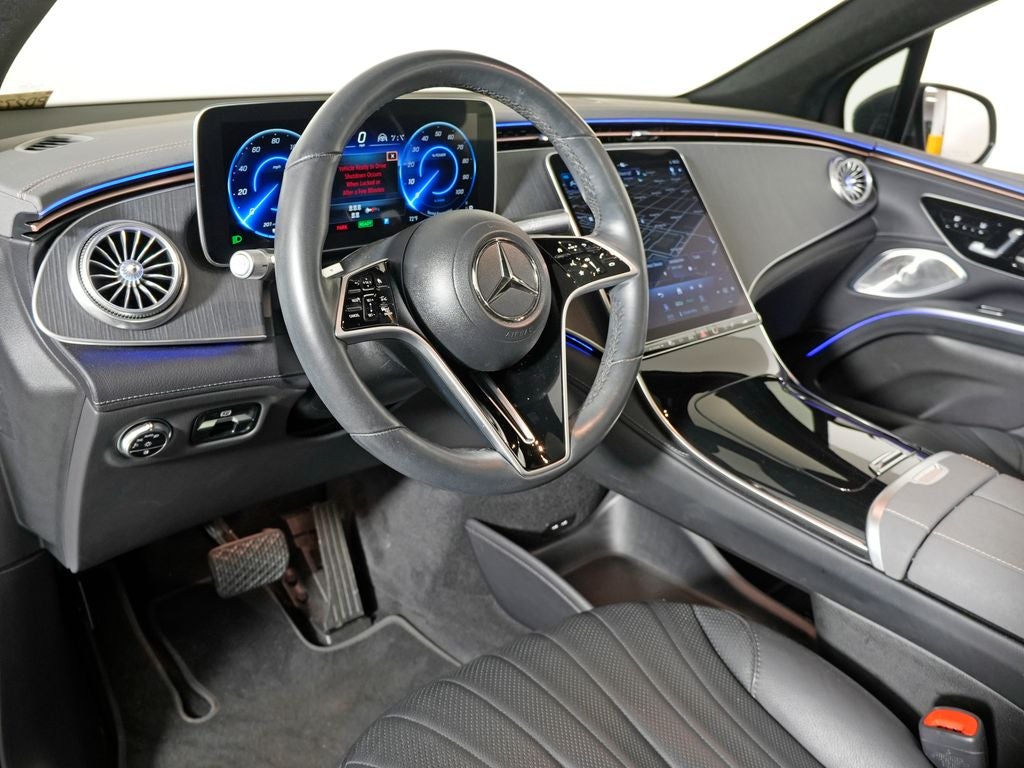 2023 Mercedes-Benz EQS 450 4MATIC®