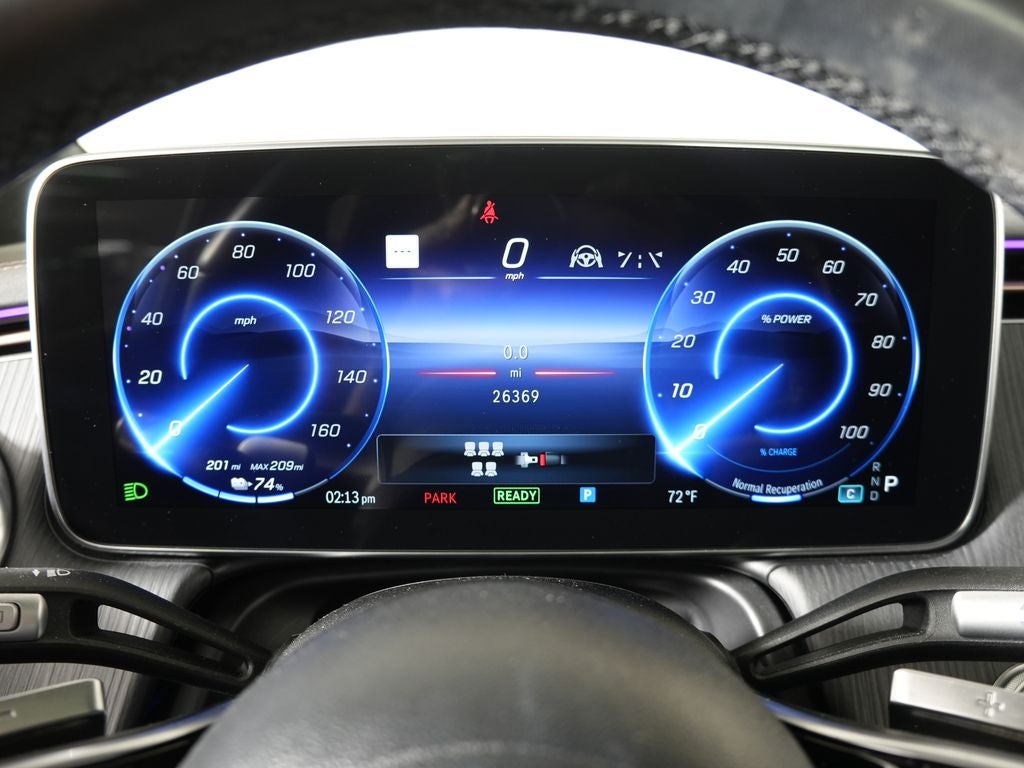 2023 Mercedes-Benz EQS 450 4MATIC®