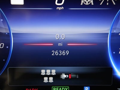 2023 Mercedes-Benz EQS 450 4MATIC®