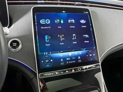 2023 Mercedes-Benz EQS 450 4MATIC®