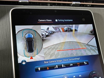 2023 Mercedes-Benz EQS 450 4MATIC®