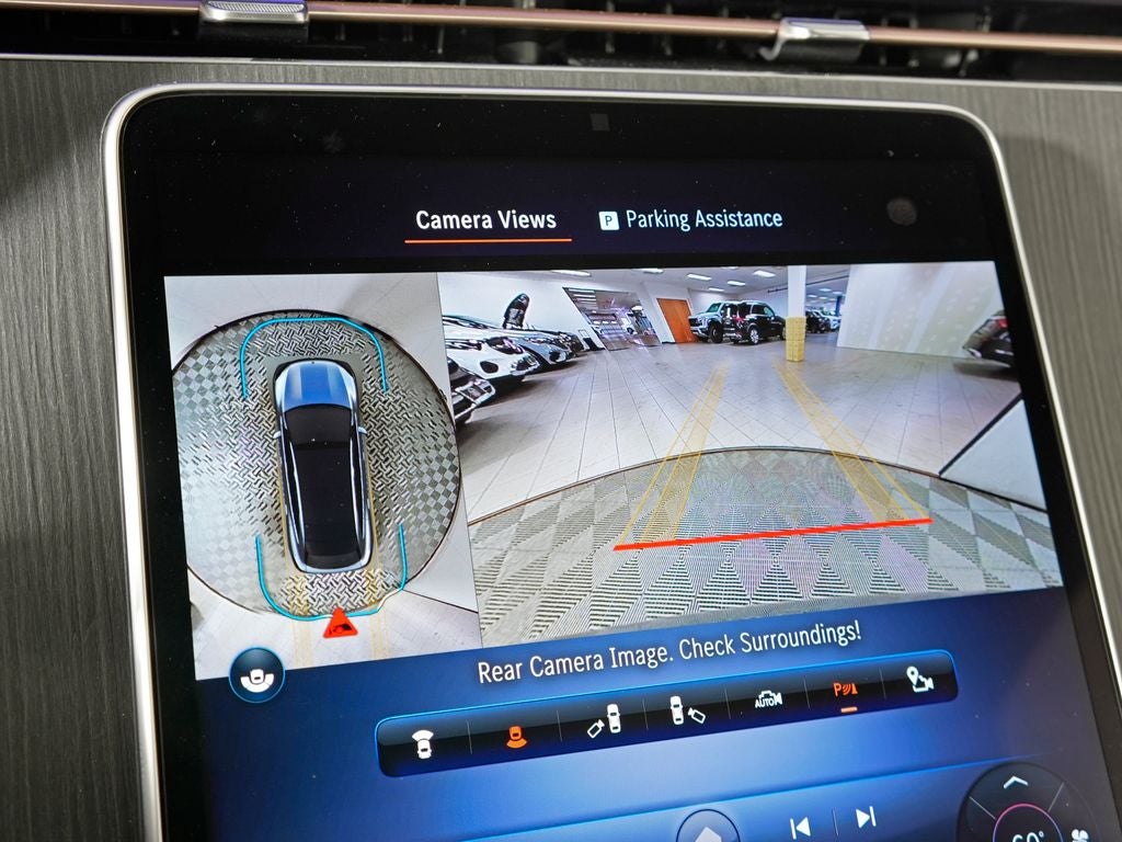 2023 Mercedes-Benz EQS 450 4MATIC®