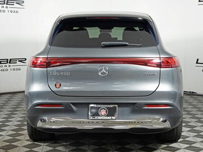 2023 Mercedes-Benz EQS 450 4MATIC®