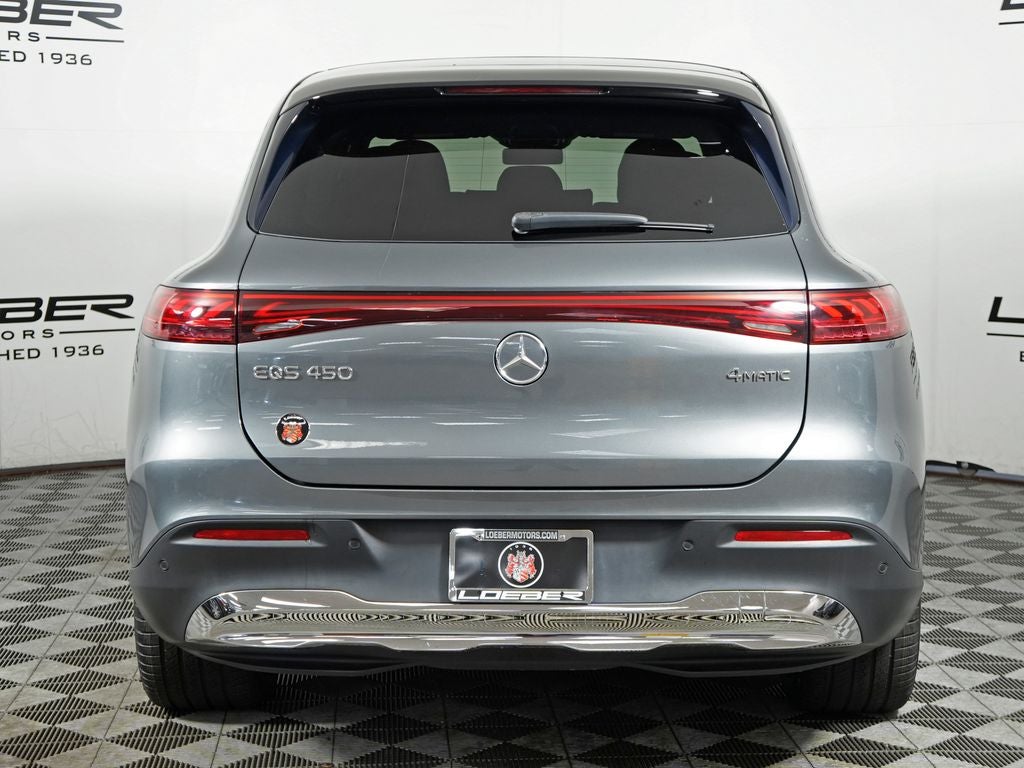 2023 Mercedes-Benz EQS 450 4MATIC®