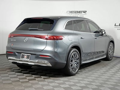 2023 Mercedes-Benz EQS 450 4MATIC®