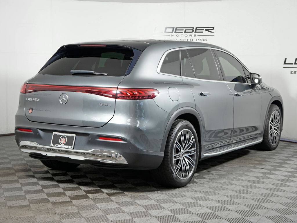 2023 Mercedes-Benz EQS 450 4MATIC®