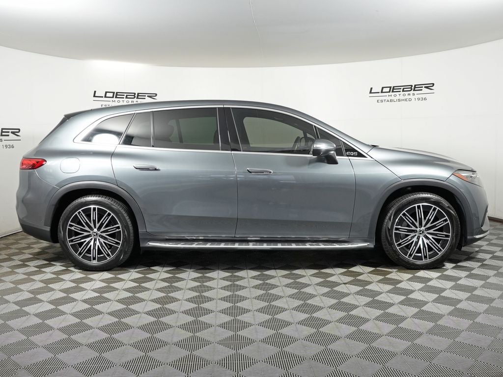 2023 Mercedes-Benz EQS 450 4MATIC®