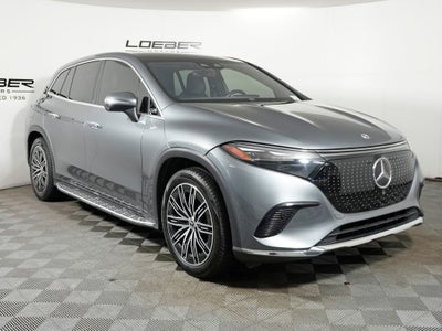 2023 Mercedes-Benz EQS 450 4MATIC®