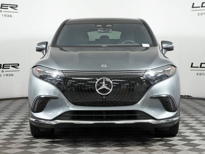 2023 Mercedes-Benz EQS 450 4MATIC®