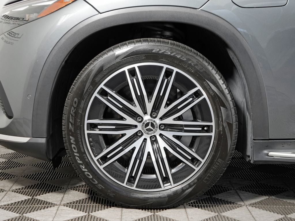 2023 Mercedes-Benz EQS 450 4MATIC®