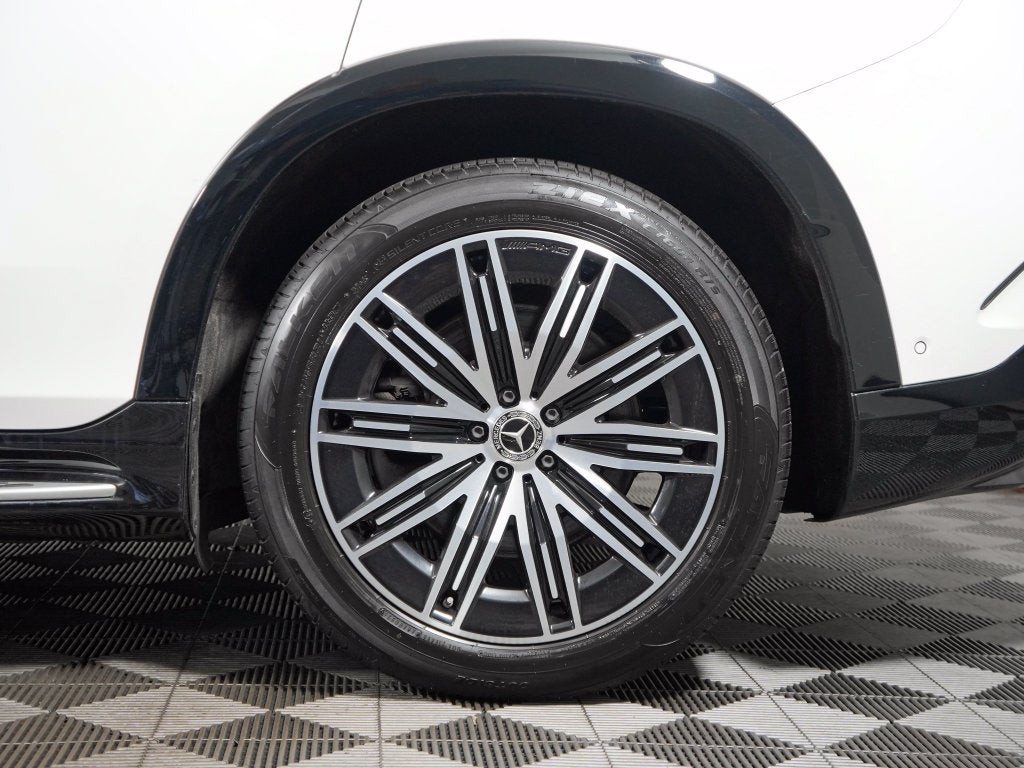 2024 Mercedes-Benz EQS 450 4MATIC®