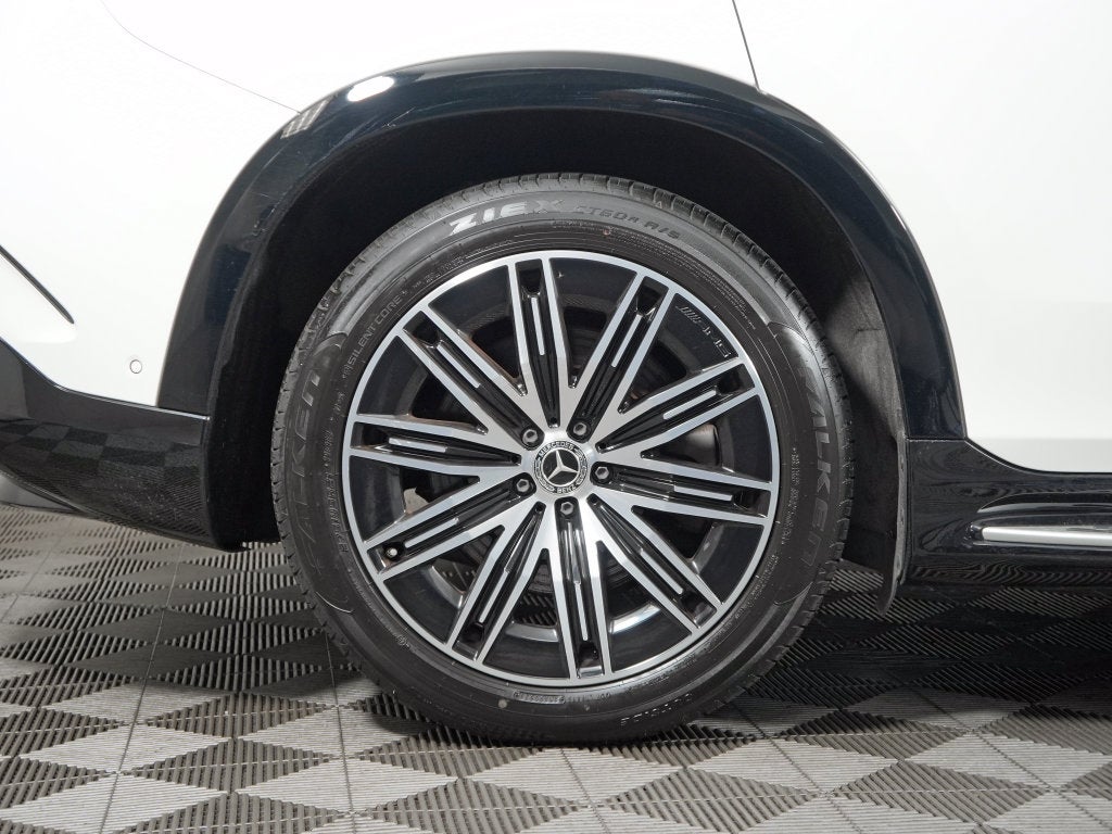 2024 Mercedes-Benz EQS 450 4MATIC®
