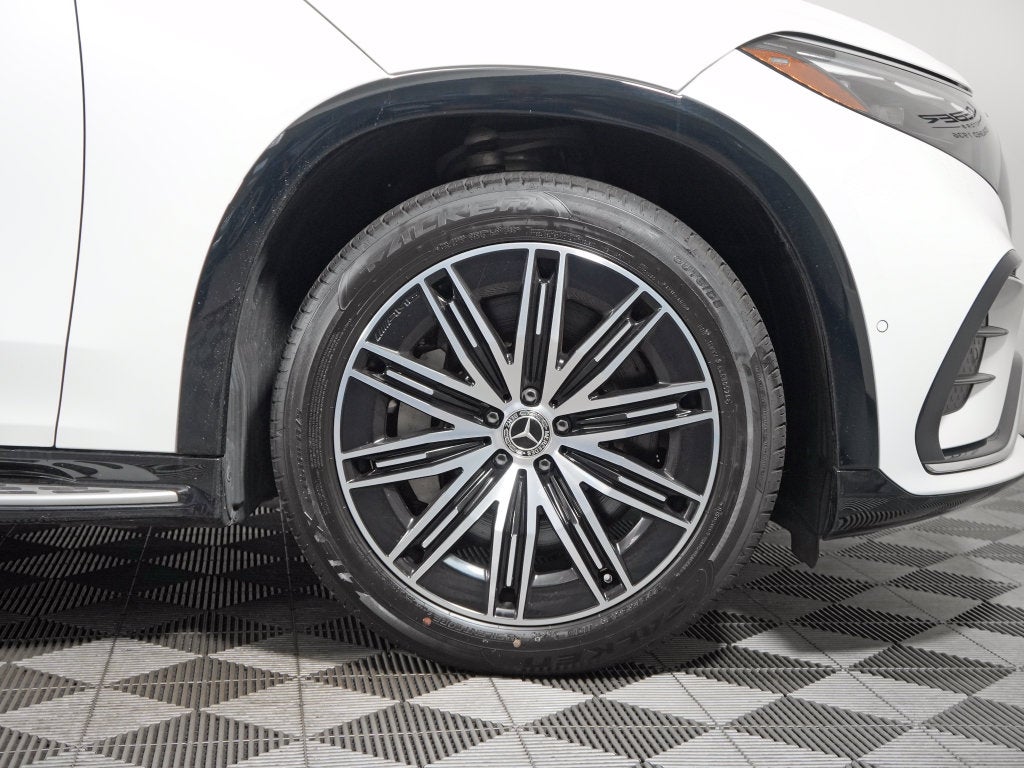 2024 Mercedes-Benz EQS 450 4MATIC®