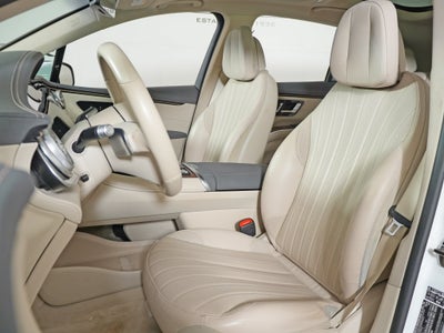 2024 Mercedes-Benz EQS 450 4MATIC®