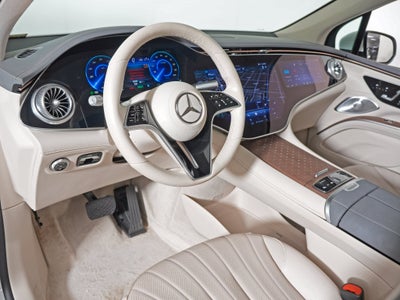 2024 Mercedes-Benz EQS 450 4MATIC®