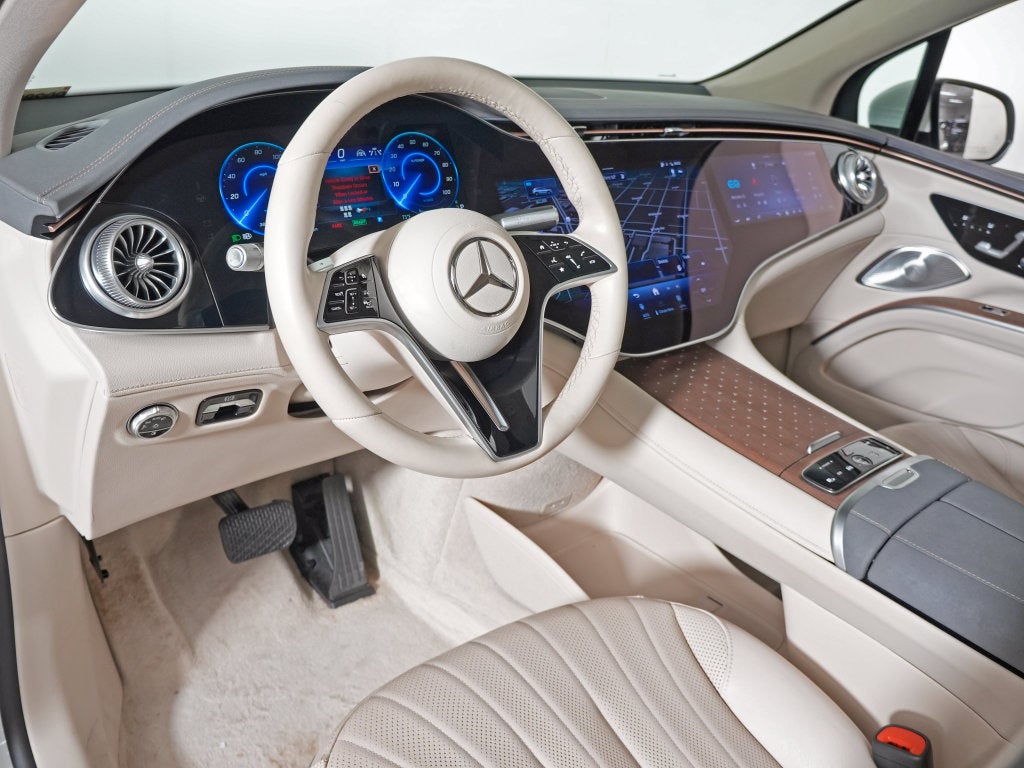 2024 Mercedes-Benz EQS 450 4MATIC®