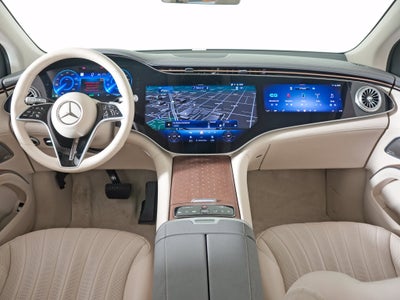 2024 Mercedes-Benz EQS 450 4MATIC®