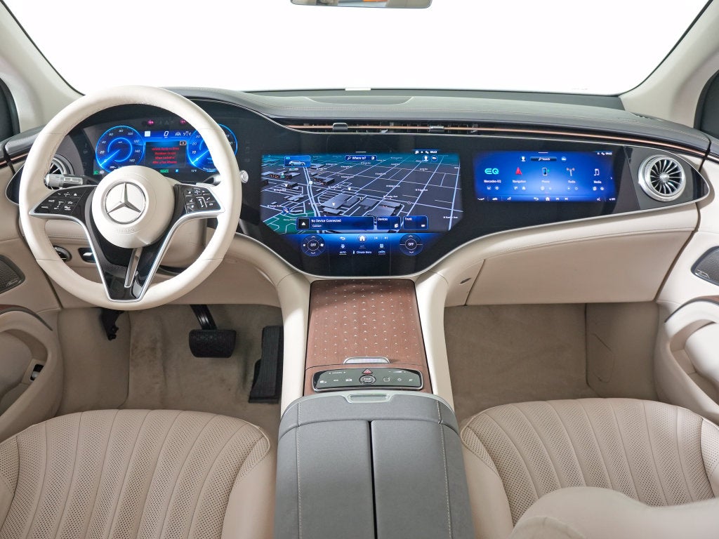 2024 Mercedes-Benz EQS 450 4MATIC®